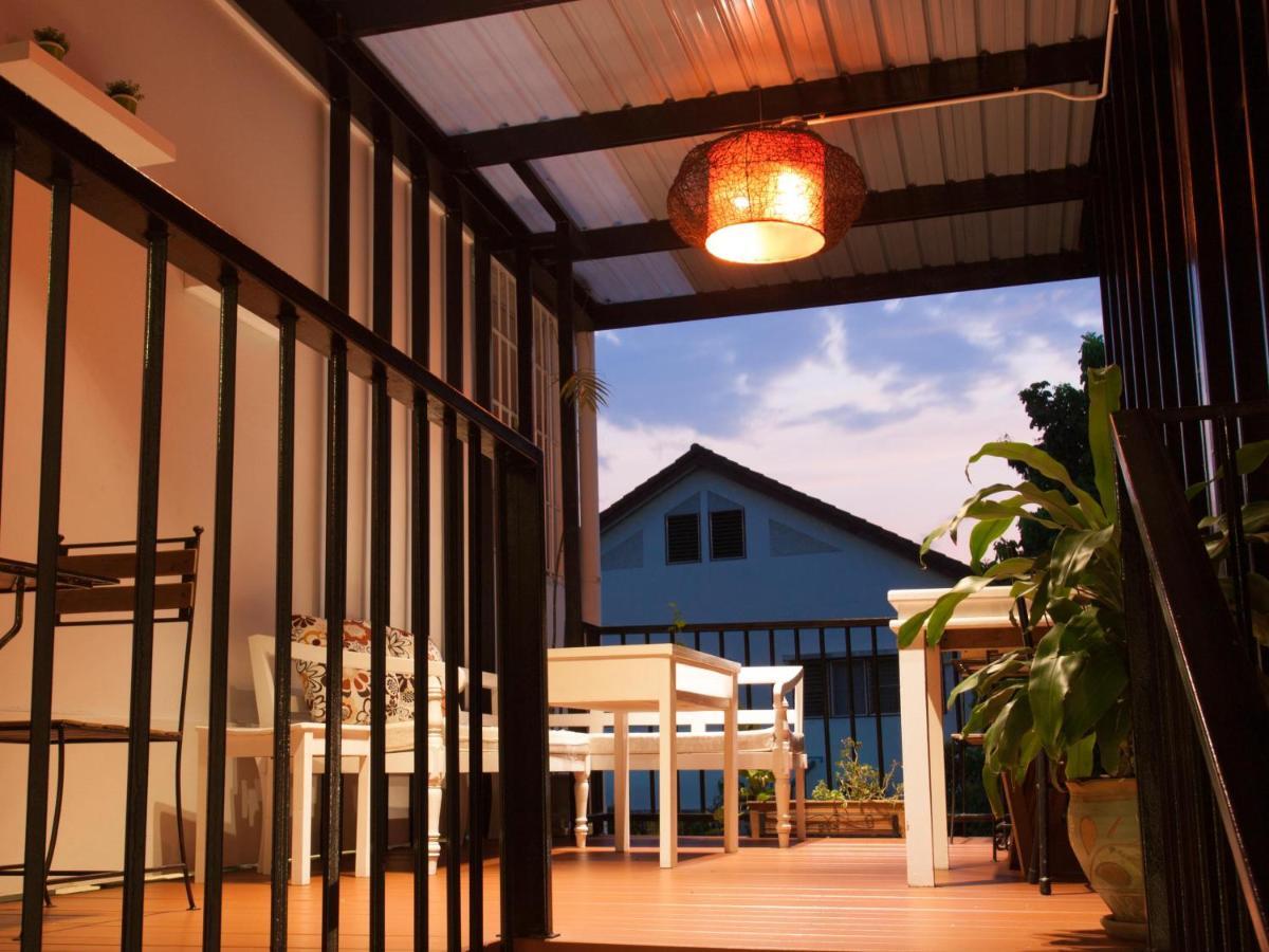 Cm Apartment Chiang Mai Exterior foto
